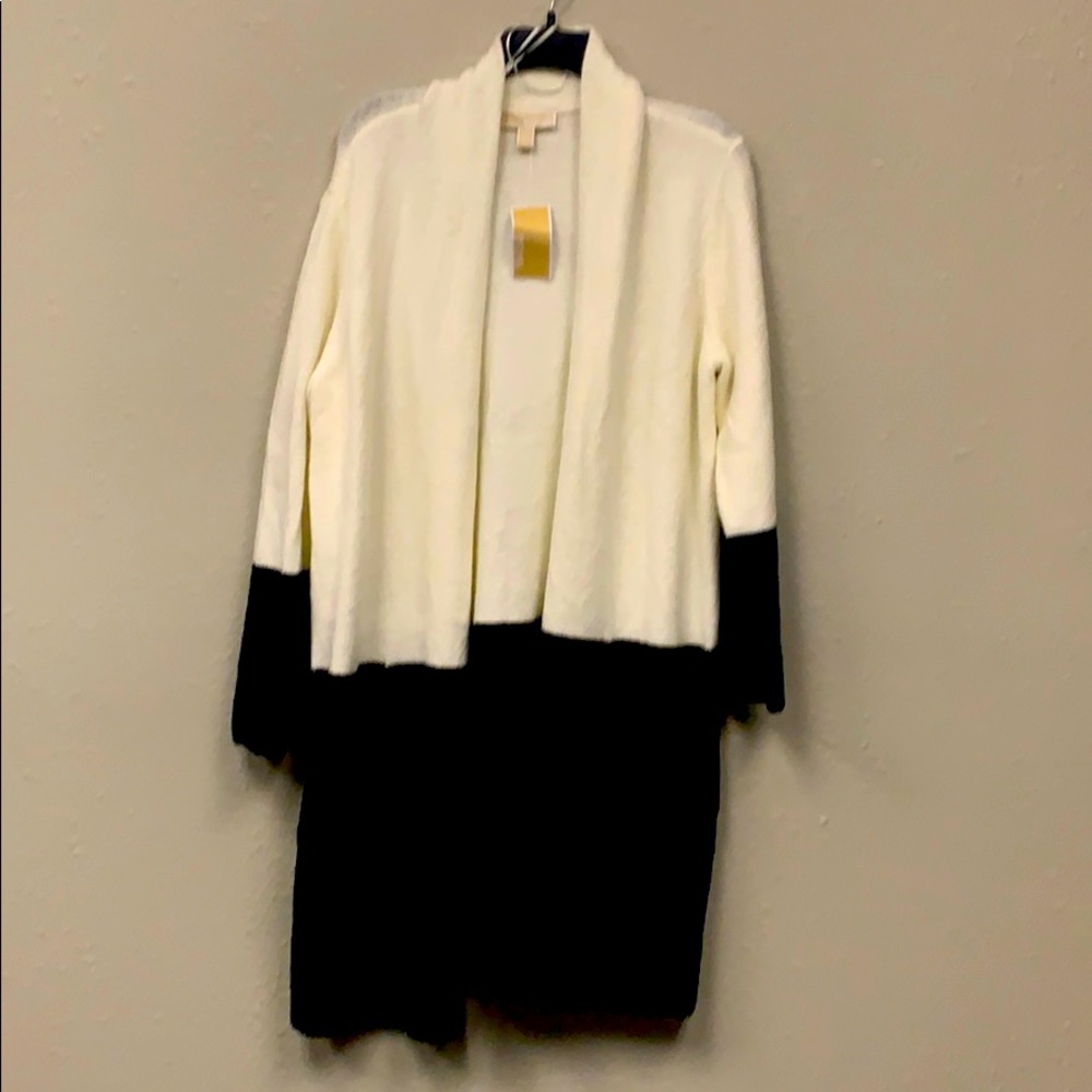 Michael Kors woman’s long cardigan